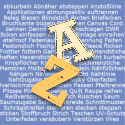 Nählexikon