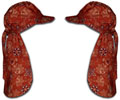 Schnittmuster Accessoires Legionrs-Kappe