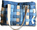 Schnittmuster Taschen Aluka