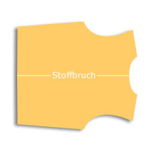 Illustration - Stoffbruch