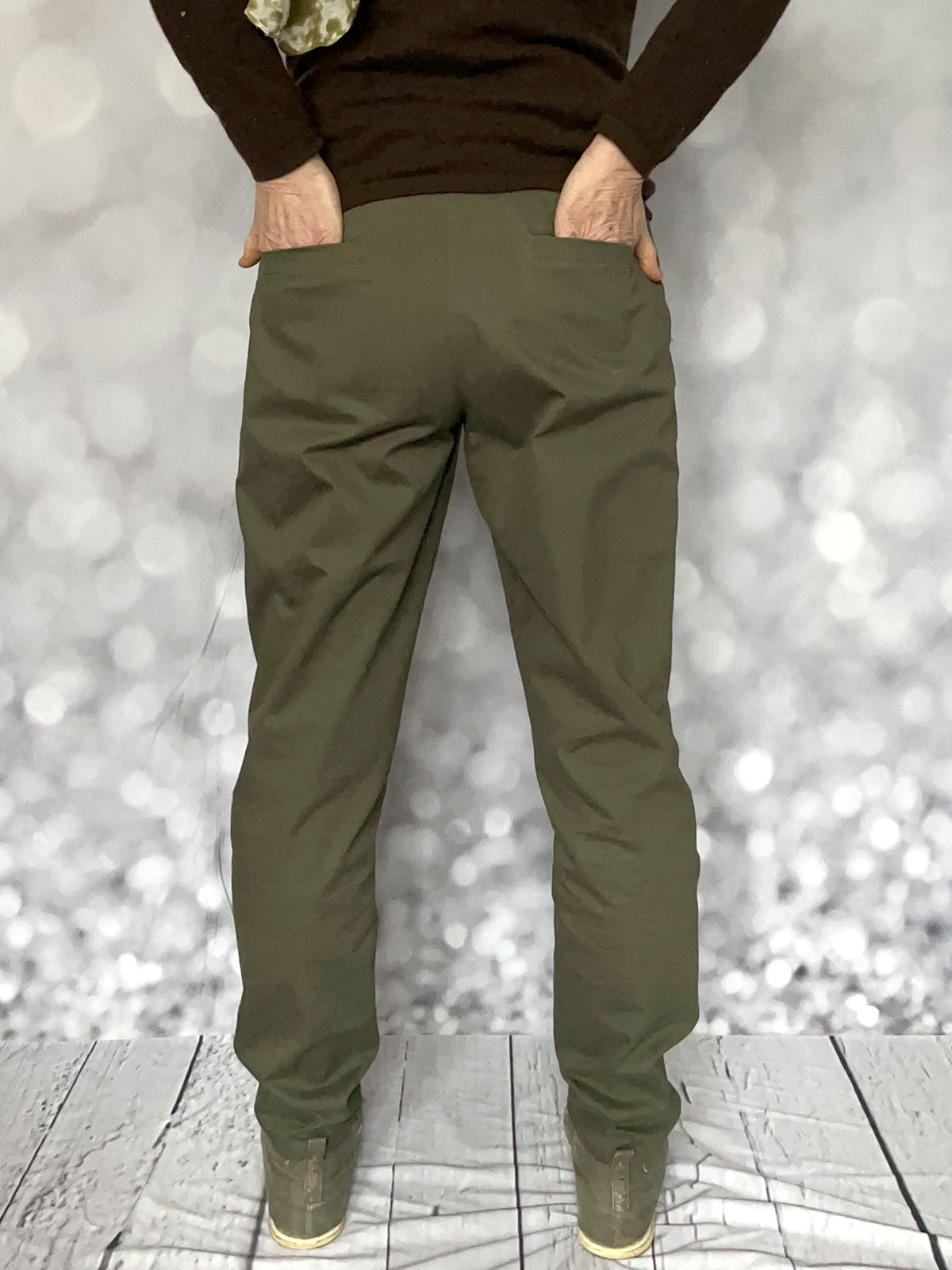 broken Twill 2