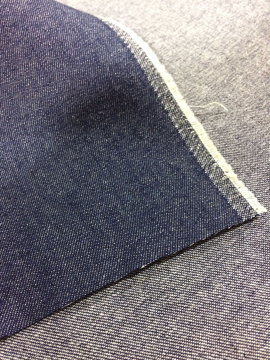 light Denim 7,5 Unzen 1