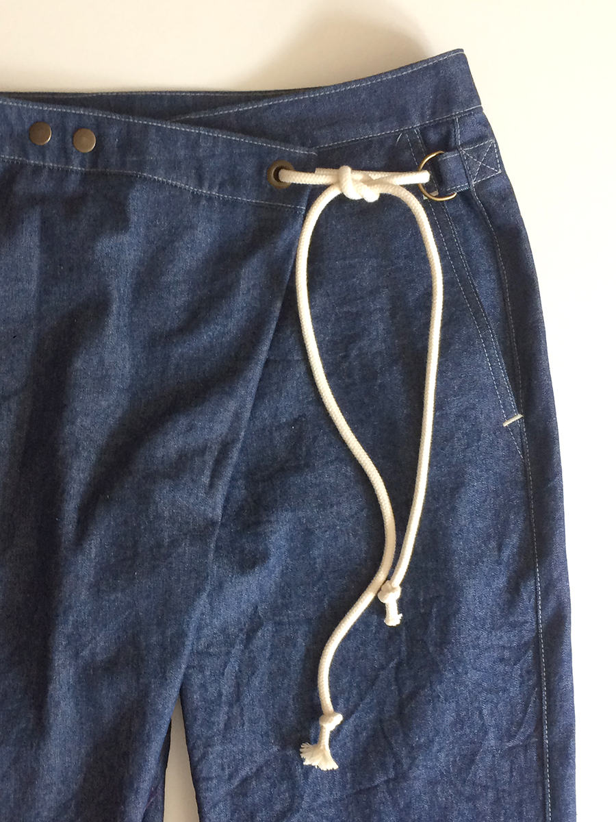 light Denim 7,5 Unzen 2