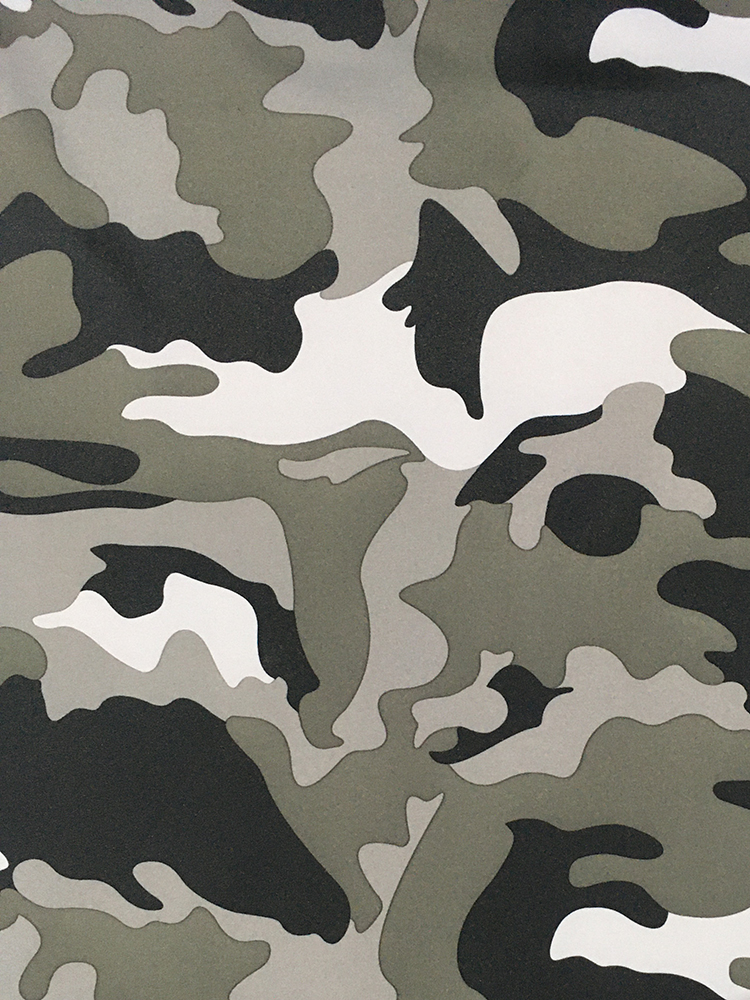 Membranstoff Camouflage 3