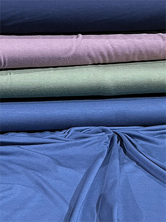 Sportjersey schraffiert