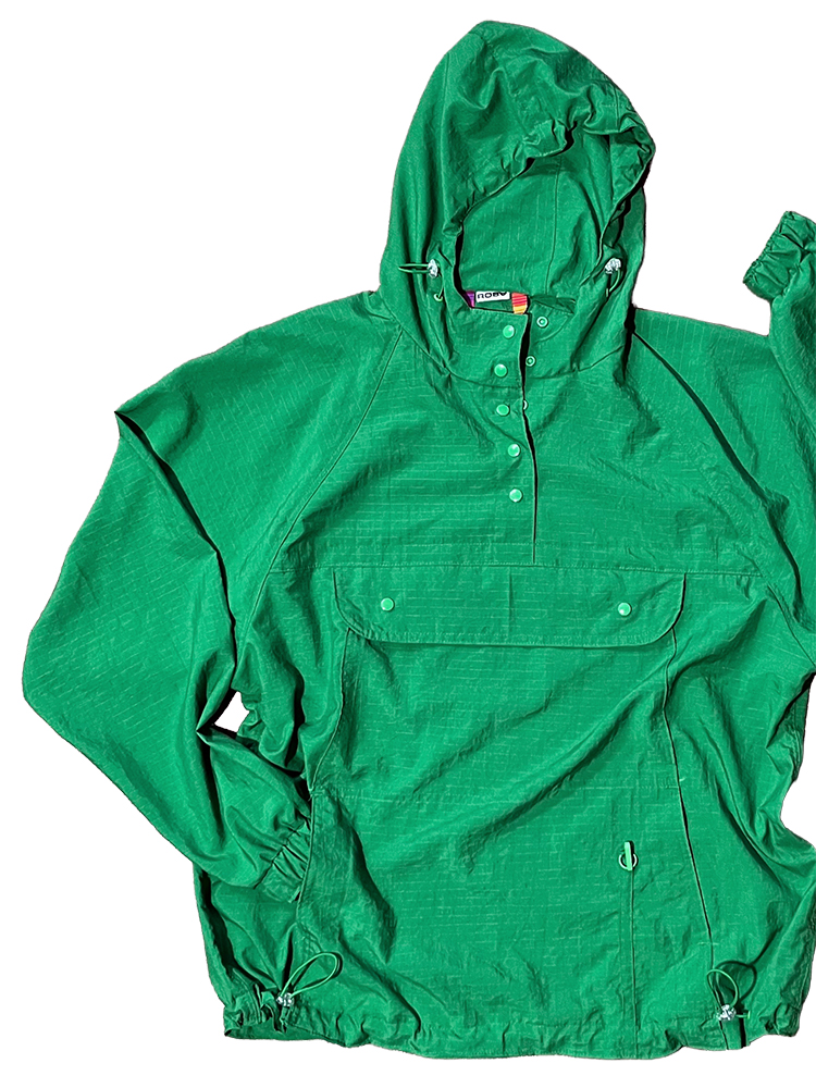 Nylon Ripstop Crash 3