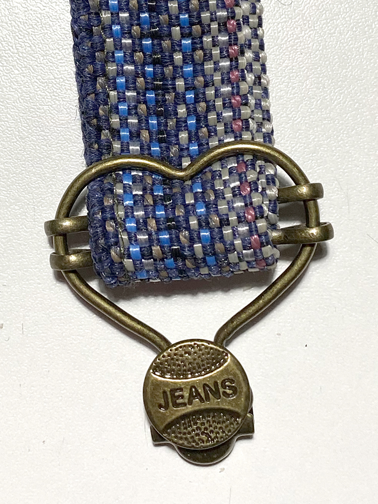 Latzhosen Schnalle 1