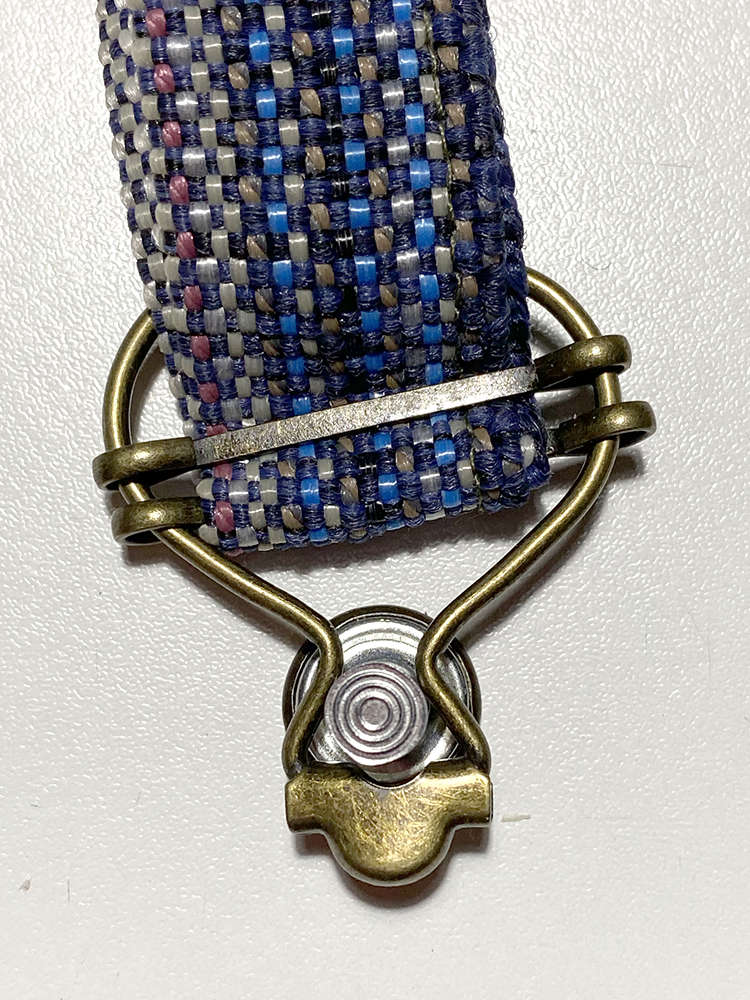 Latzhosen Schnalle 2