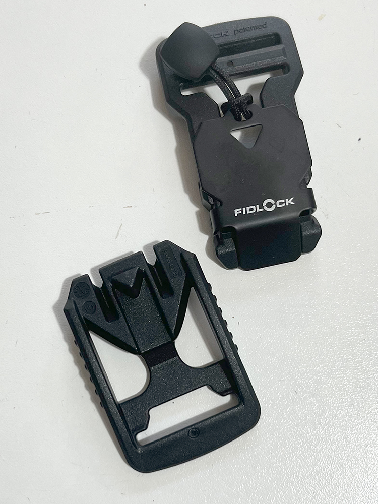 Fidlock V-Buckle 25 1