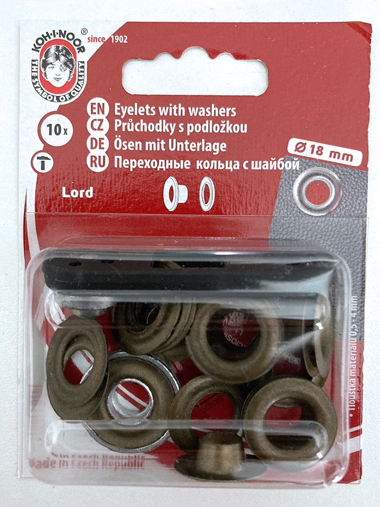 10 Ringsen KIN