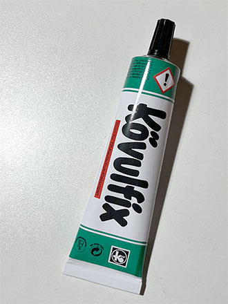 Kövulfix Kontaktkleber