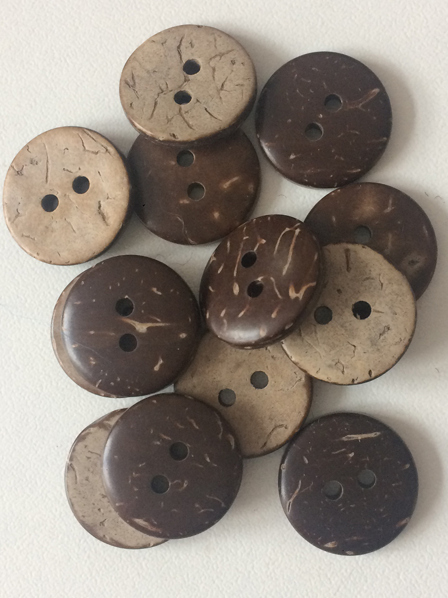 Kokosknöpfe