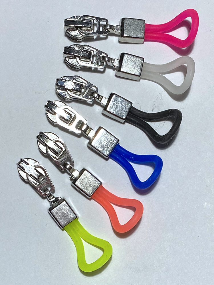 Schlaufen Zipper 1