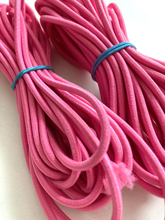 Gummikordel 3mm