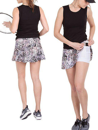 Skort - Rockhose