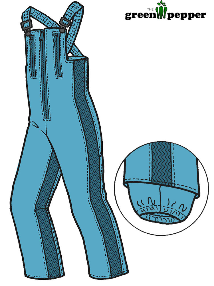 Skihose