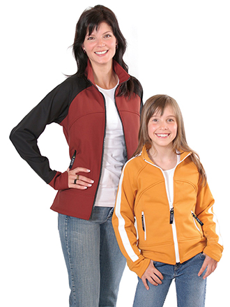 Softshell Jacke