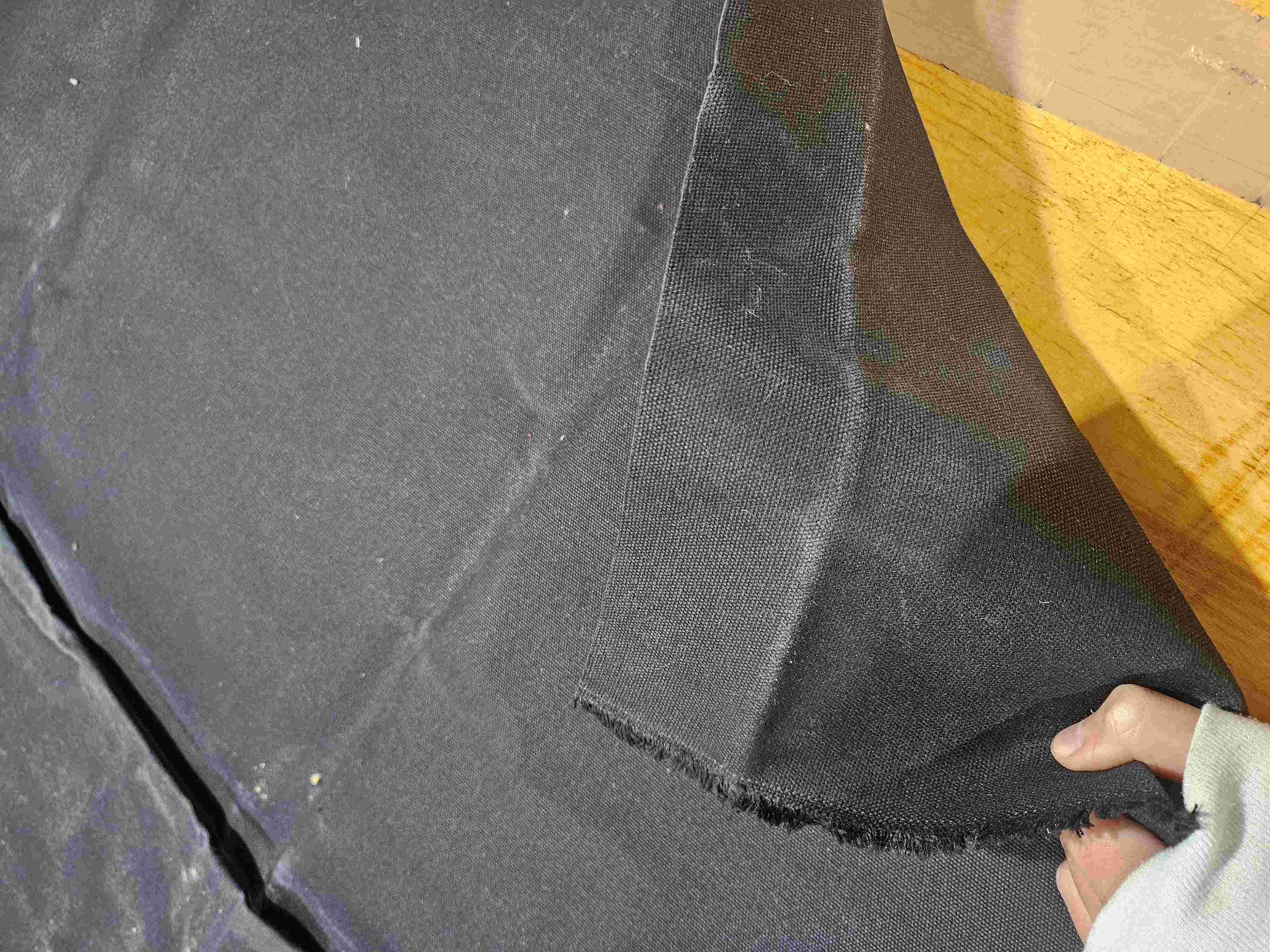 waxed Canvas