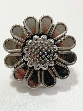 Drehverschluss Blume