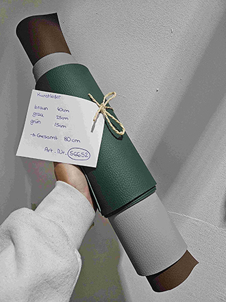Kunstleder Paket
