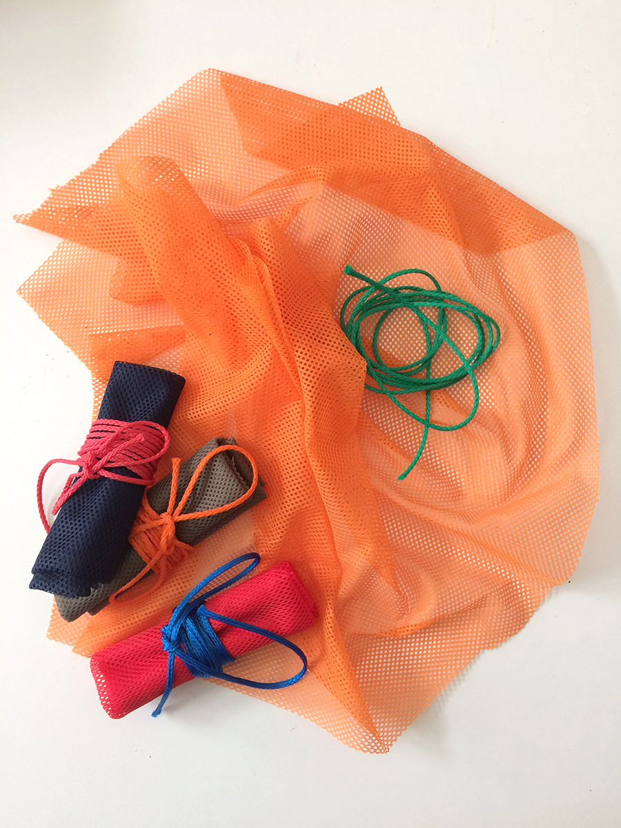 Gemüsenetz, Nähpaket - online kaufen | Tipps & Ideen-- FunFabric