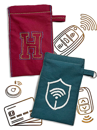 Keysafe RFID-Etui