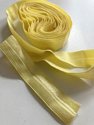 Elastisches Einfassband