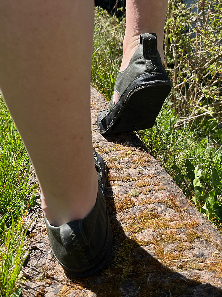 Barfuß Sommerschuhe 1