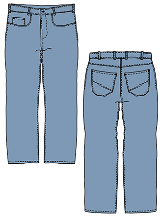 classic Jeans