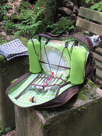Picknicktasche