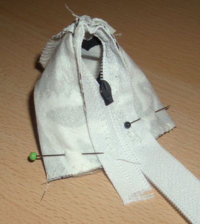 Täschli wenden