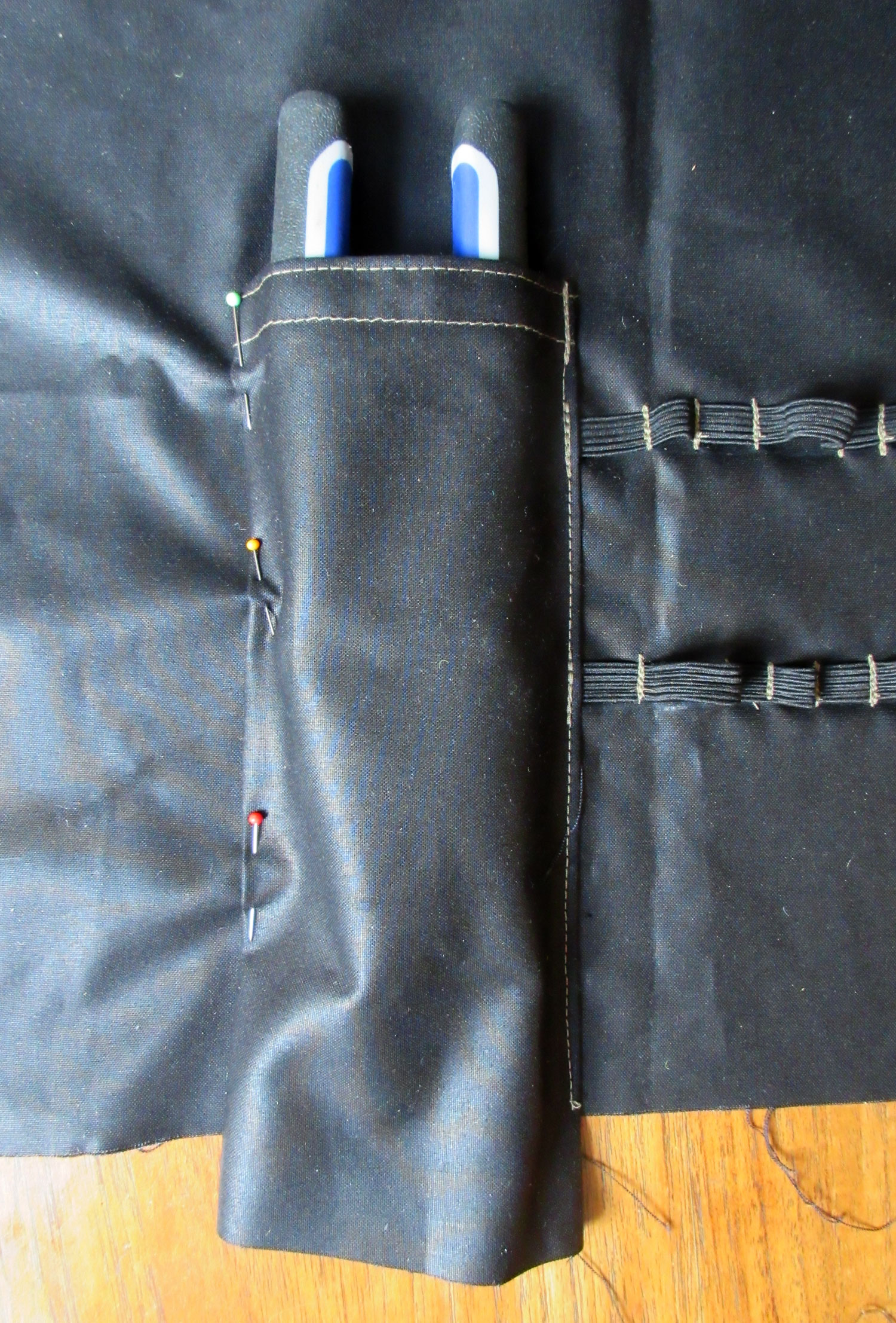 Tasche für die Kombizange Tasche für die Kombizange
