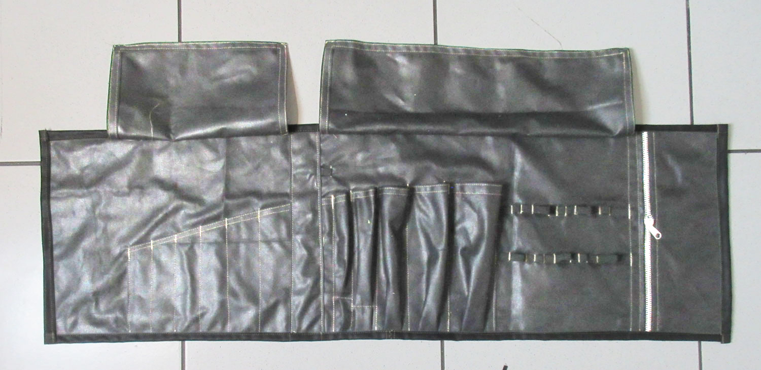 Tasche säumen Tasche säumen