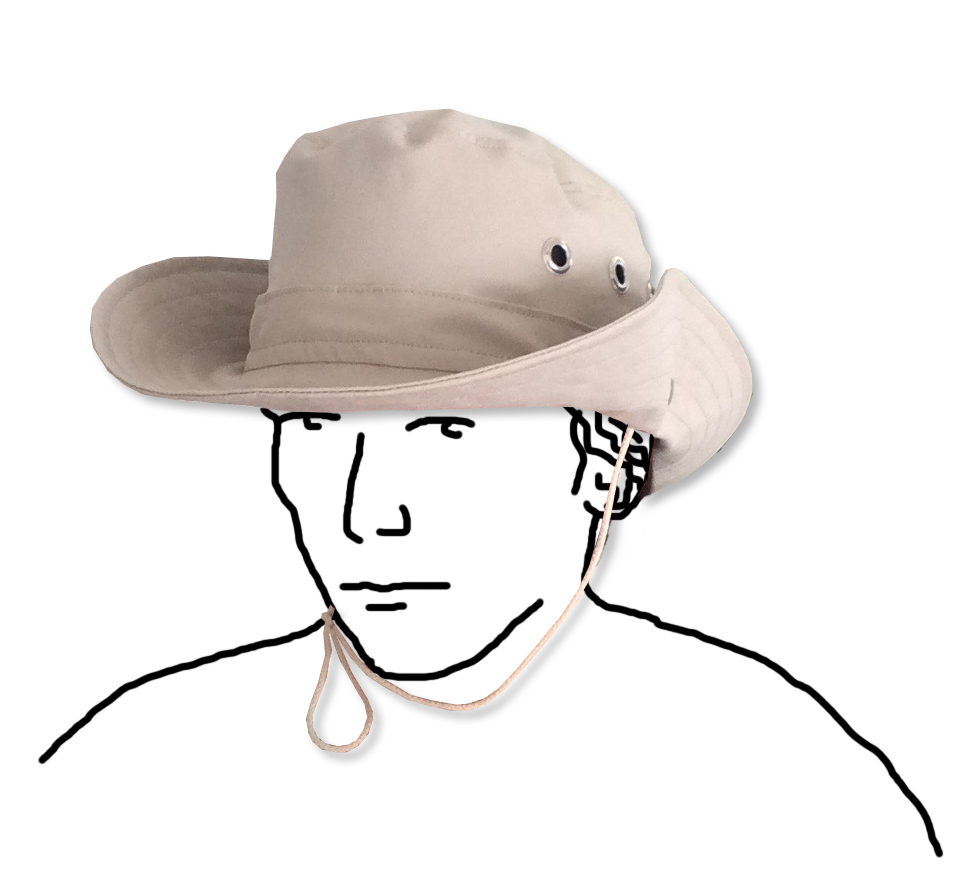 Buschhut