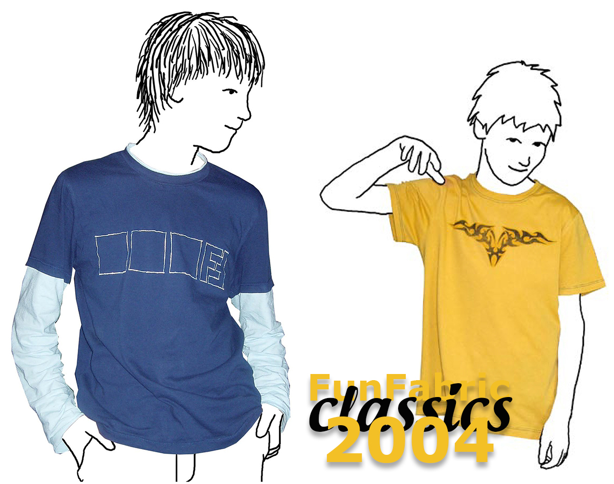 Teeny T-Shirt für Jungs