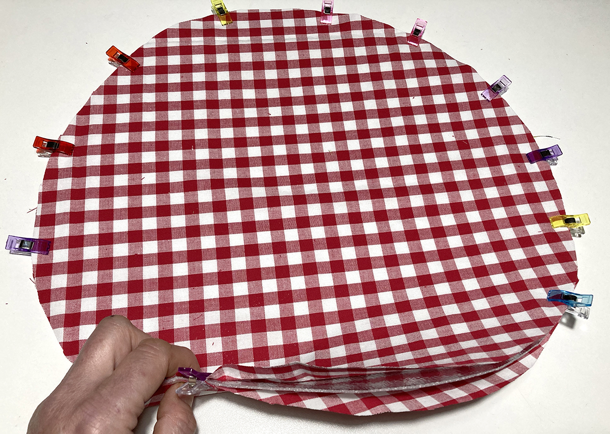Deckel schichten