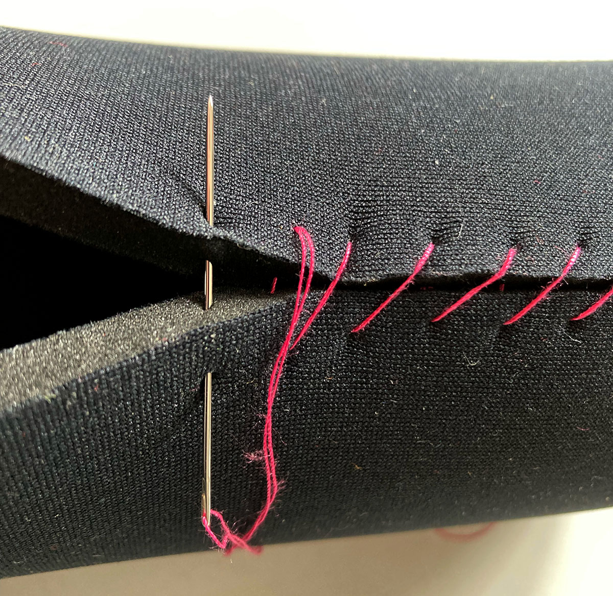 Neopren nähen