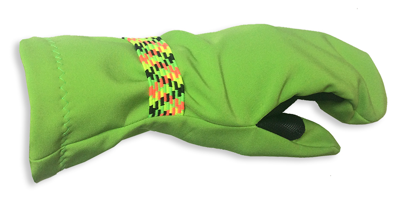Handschuhe aus Softshell Handschuhe aus Softshell