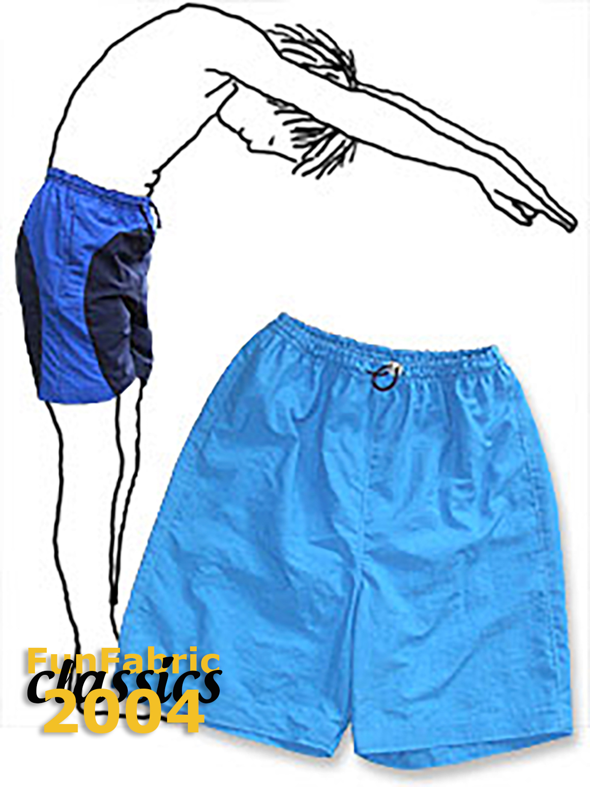 Badeshorts oder Sporthose für Teenager nähen
